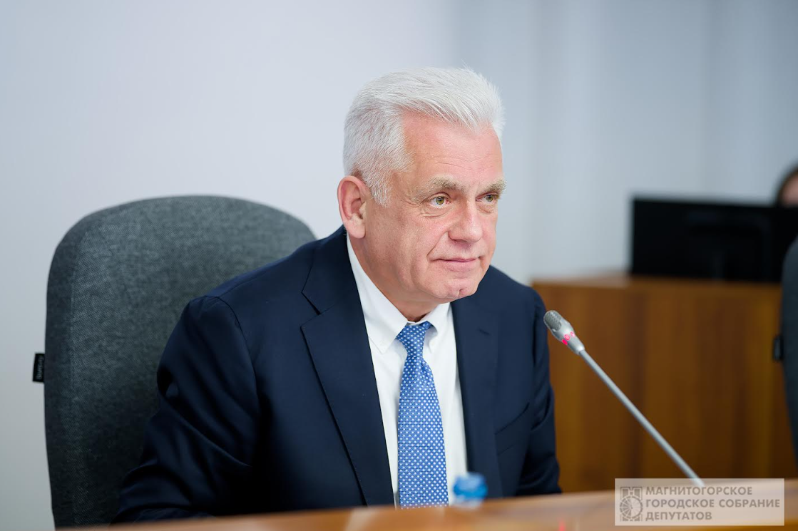 Спикер Горсобрания Александр Морозов: Туристический налог не будет взиматься с жителей Магнитогорска