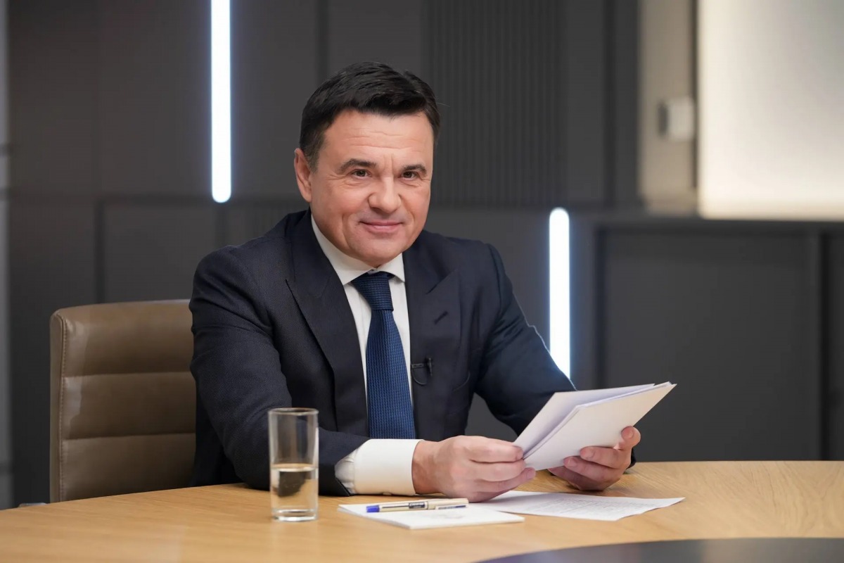 Андрей Воробьев о развитии индустриальных парков Подмосковья: Предприниматель должен тратить силы на развитие бизнеса, а не на согласования