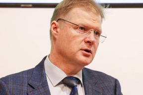 Президент ФБСР Дмитрий Киселёв рассказал о планах юниорских сборных после допуска от WBSC