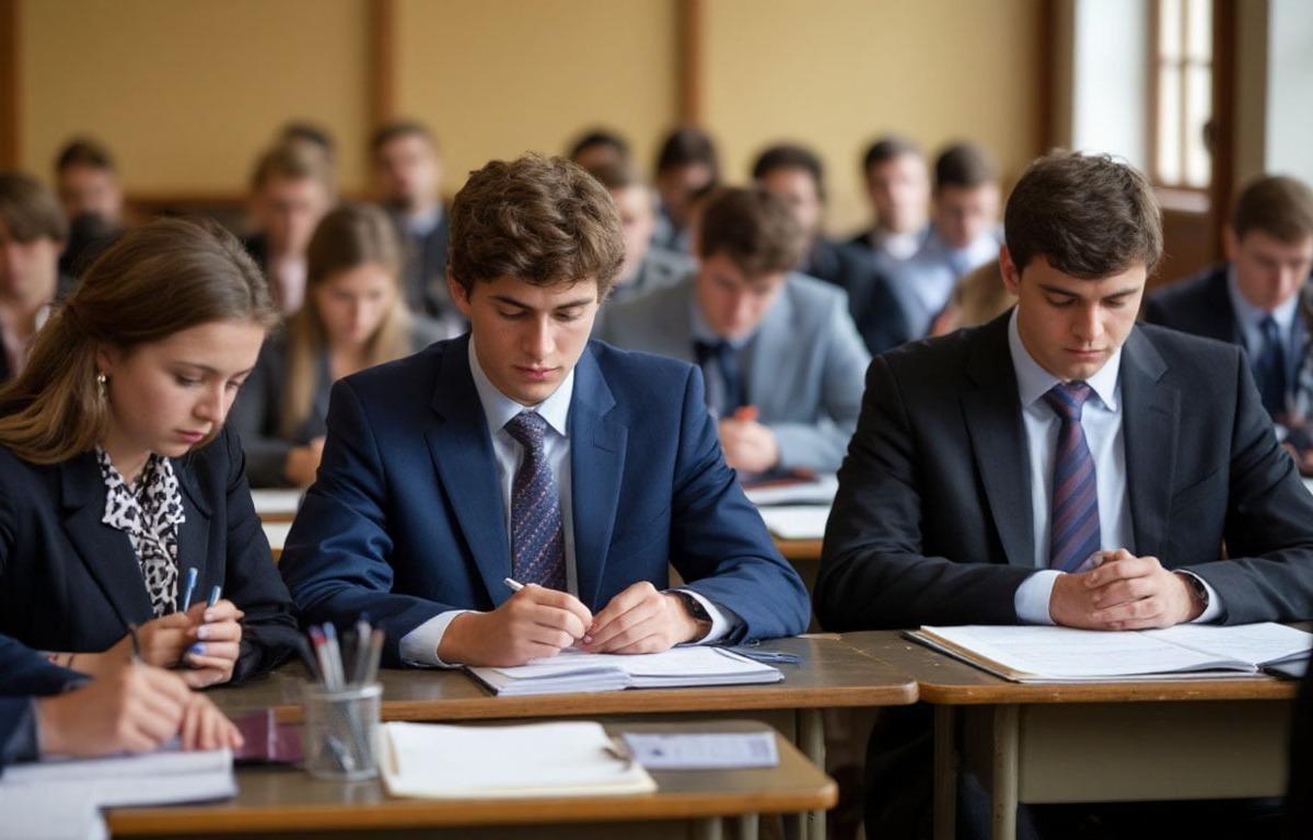 Более 70% выпускников Подмосковья улучшили баллы ЕГЭ в дни пересдач