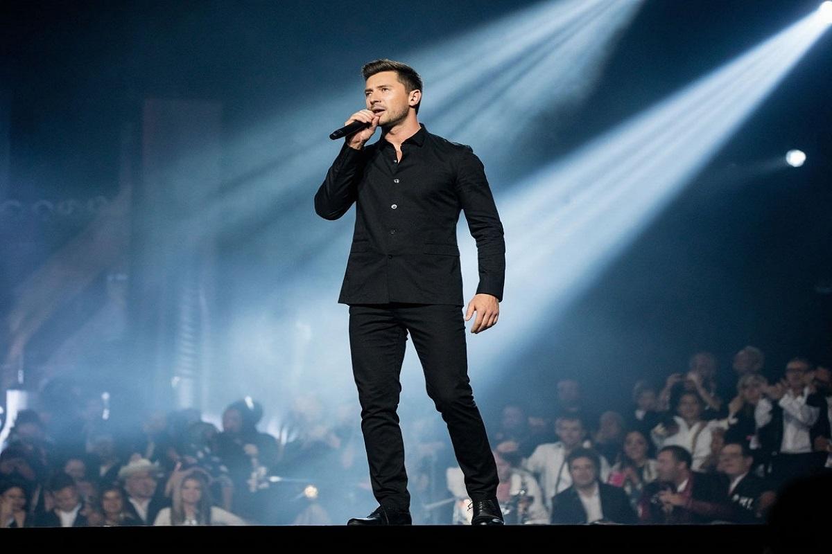 Сергей Лазарев рассказал, что в школе не пользовался вниманием одноклассниц