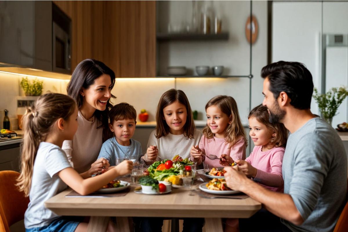 Пенсии пересчитали 400 тысячам матерей, воспитавшим пятерых и более детей
