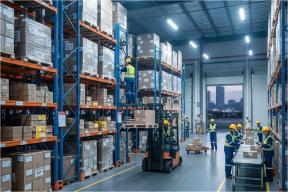 Оборот оптовой торговли в Новосибирской области снизился почти на 6% при росте розницы