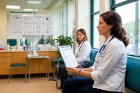 Более половины россиян недовольны качеством работы поликлиник