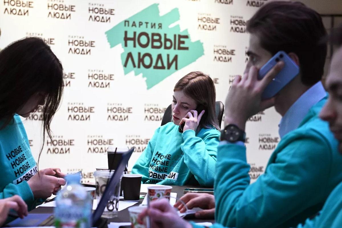 «Новые люди» — третья сила: ВЦИОМ фиксирует новый электоральный расклад