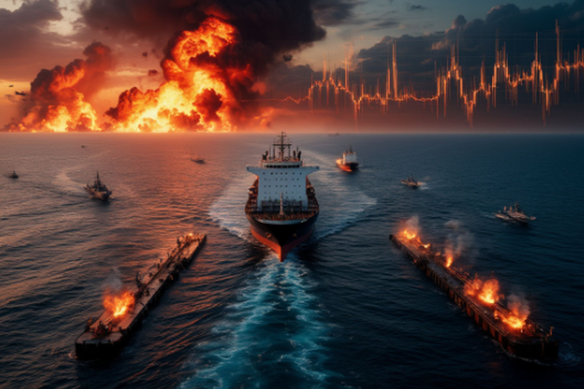 Ахиллесова пята мирового рынка нефти: как конфликт с США и Израиля с Ираном превращает энергетику в поле боя?