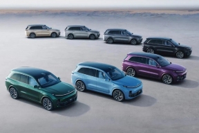 С начала года Lixiang продала в РФ всего 9736 своих автомобилей