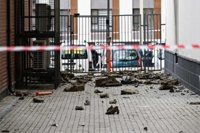 В Чебоксарах ликвидируют последствия украинской атаки беспилотников утром 26 ноября