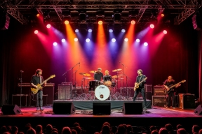 Главные события недели в Петербурге: ледовое шоу Навки, концерт «Танцы Минус», мюзикл «Щелкунчик»