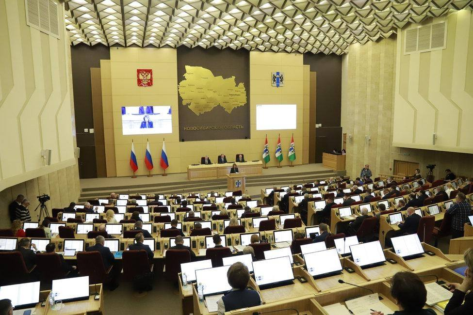 Спикер Заксобрания Андрей Шимкив: Андрей Михайлов утвержден на должность руководителя сферы АПК в правительстве Новосибирской области