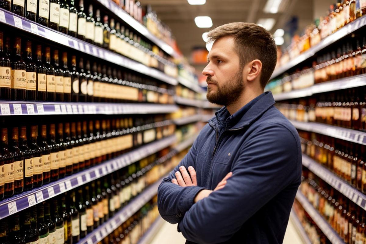 Столица республики Тыва может встретить Новый год в условиях «сухого закона»