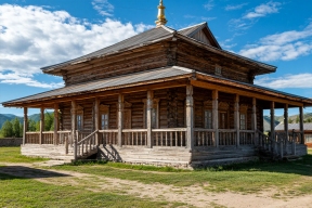 В Туве продолжится капремонт учреждений культуры