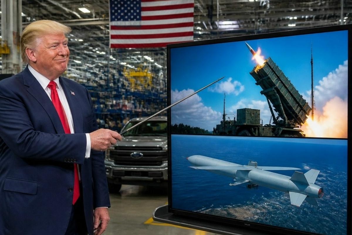 Русофоб гадит из могилы. Грэм* убедил Трампа обрушить на Россию «адские санкции»?