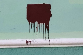 Мэр российского города ужаснулся бурым «заплаткам» на домах