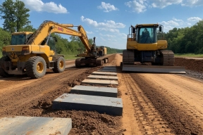 В Грозном по нацпроекту отремонтируют два подъезда к аэропорту