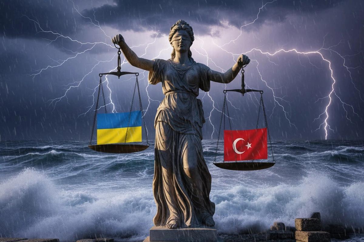Турция отправит Зеленского в Гаагу? Анкара открыла против киевского режима новый фронт
