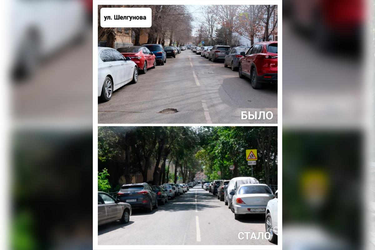 В Астрахани к 1 сентября отремонтируют подъездные дороги к семи школам