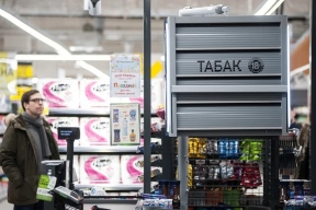 Борьба с нелегальной торговлей: новые цены на табак ждут брянцев
