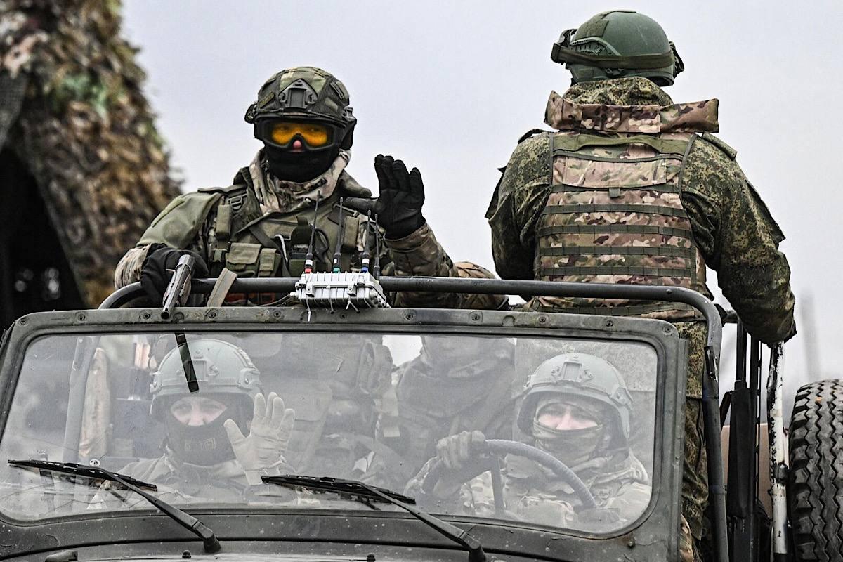 Прорыв на лиманском направлении: «Би-Би-Си» сообщает о продвижении российской армии