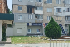 Каховка под огнем: ВСУ обстреляли город повторно, ранен мирный житель