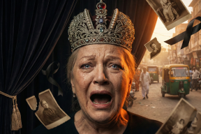 «Ваш сын мертв»: Трагедия с сыном на Гоа добила императрицу из «Тайн дворцовых переворотов»