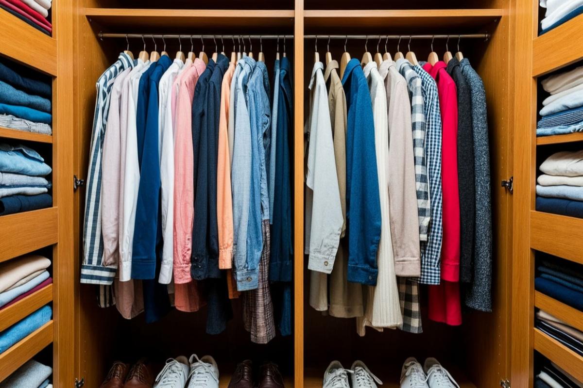 Сандалии с носками и поясные сумки возглавили антирейтинг мужской одежды