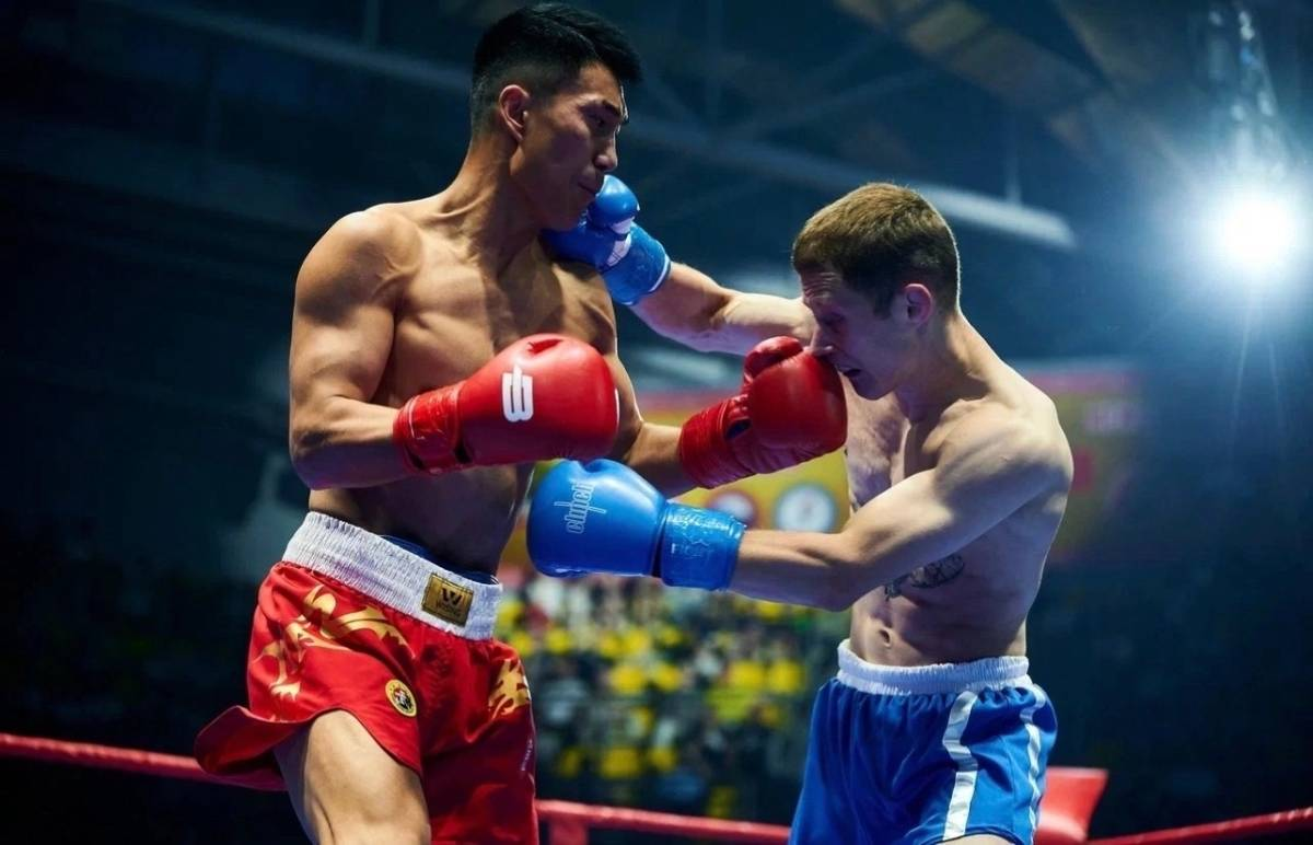 Губернатор Георгий Филимонов: Сборная Вологодской области обыграла команду из китайской провинции Шэньси в ушу-саньда на Международном фестивале боевых искусств