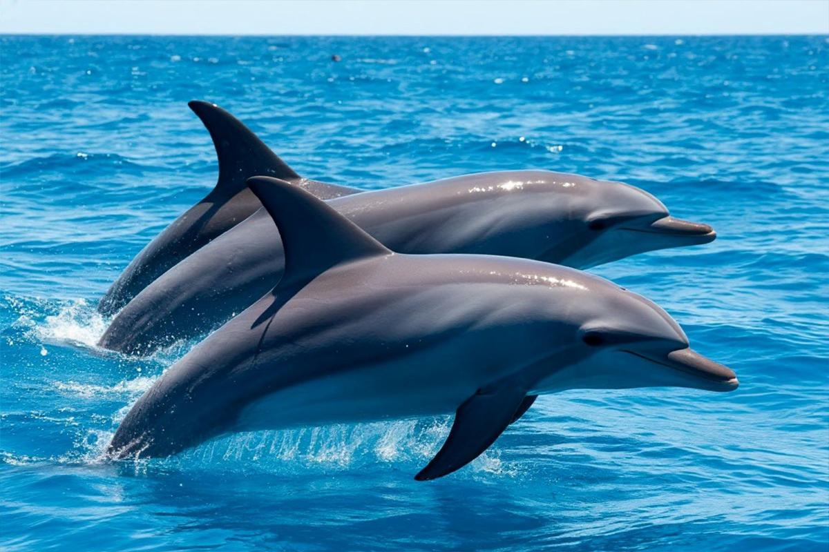 «Спасаясь, погубили себя»: ученые раскрыли жуткую тайну гибели сотен дельфинов