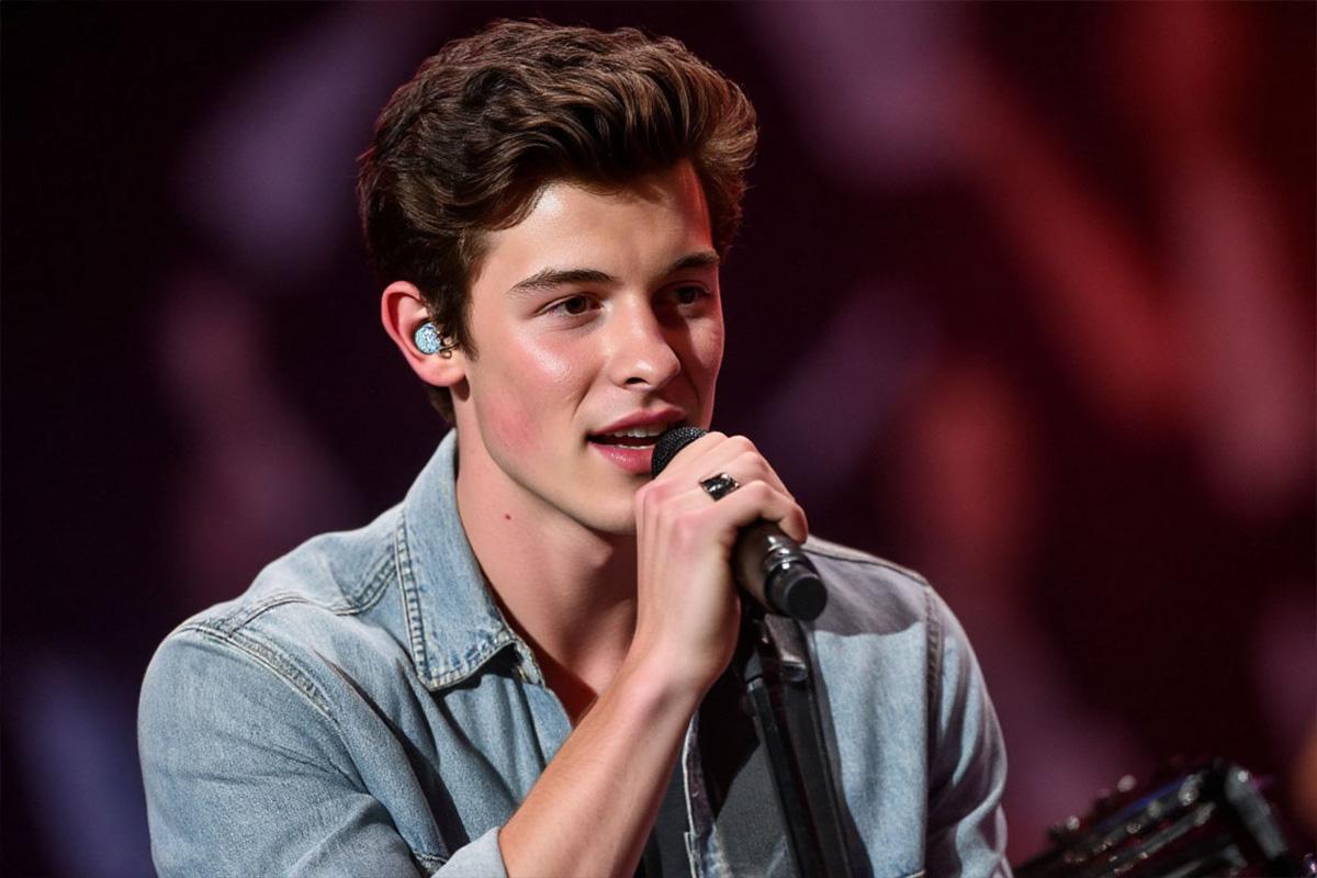 Шон Мендес подтвердил роман с бывшей возлюбленной футболиста Неймара