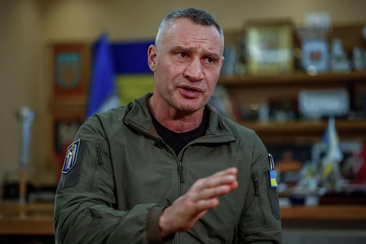 Кличко: Положение дел в энергосфере Киева близко к катастрофическому