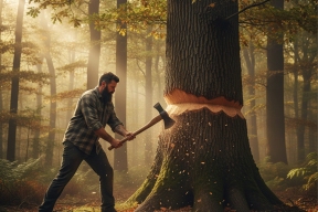 Прокуратура Ульяновской области заставила арендатора леса выплатить ущерб за незаконную рубку