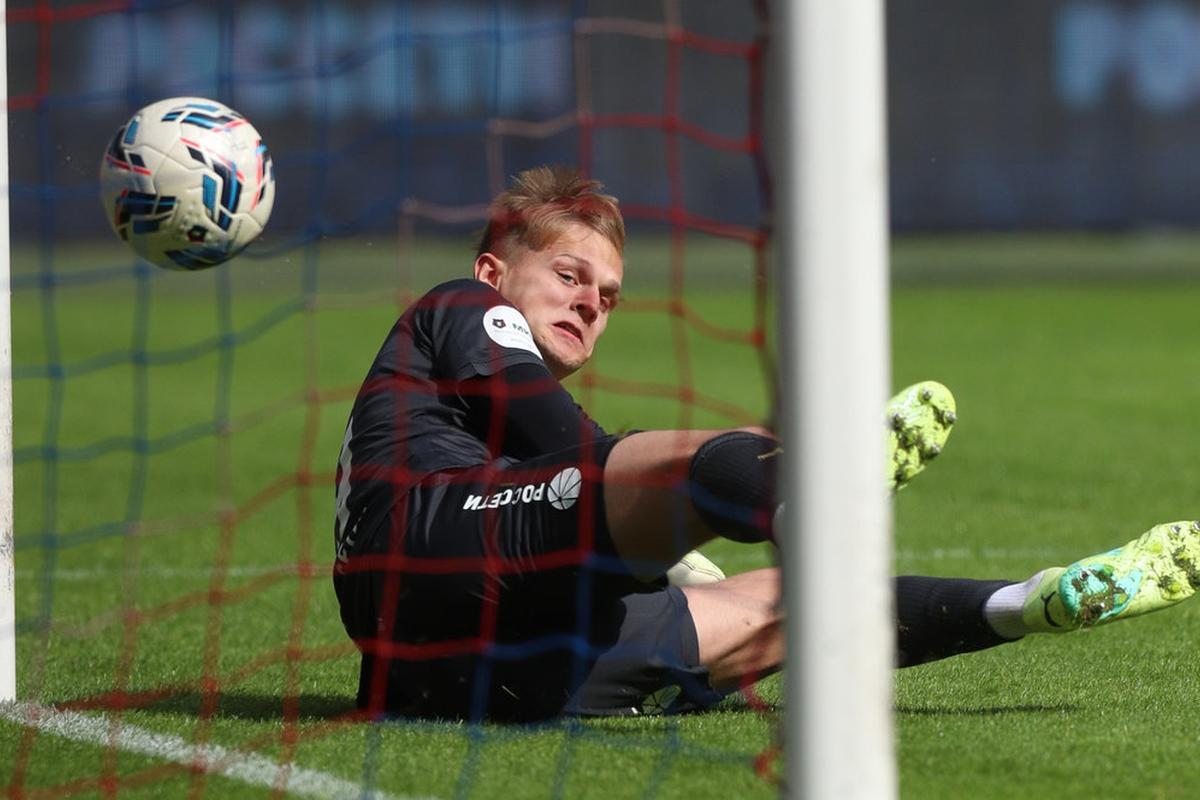 Чудо на «ВЭБ Арене»: аутсайдер «Сочи» раздавил ЦСКА в Москве — видео решающего пенальти