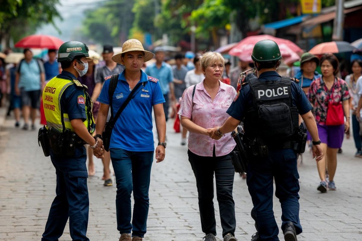 «Русским здесь не рады»: туристка из РФ рассказала о «зачистке» в Нячанге — полицейские рейды, депортации и ледяное молчание вьетнамцев