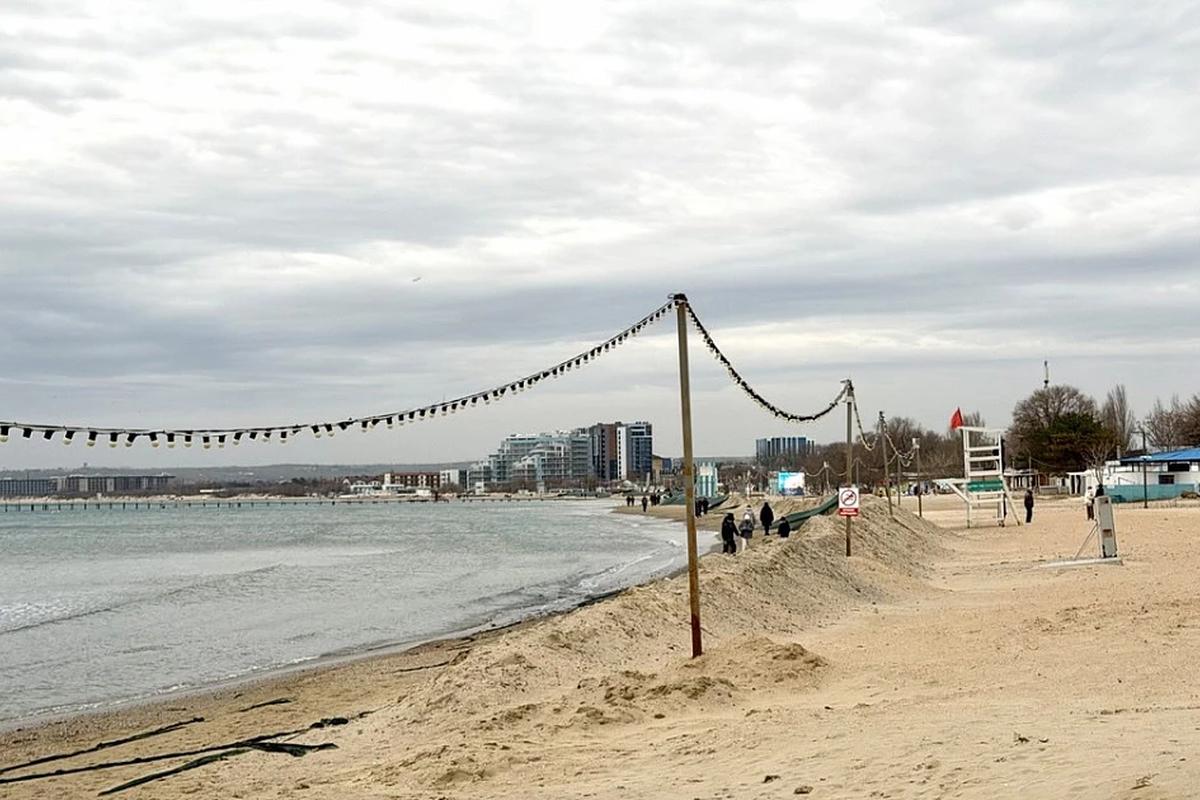 Стало известно о реакции туротрасли на запрет купаться в Анапе