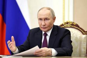 «Сбережение народа — приоритет на годы»: Путин связал демографию с 686 млрд на медицину и новыми выплатами для многодетных