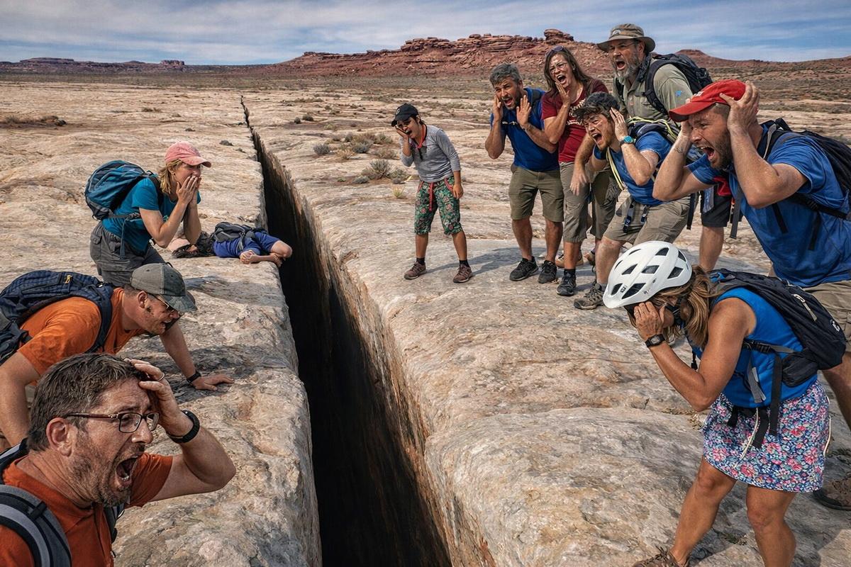 Раз в 150 лет здесь все рушится: почему Сан-Андреас — самый опасный разлом планеты