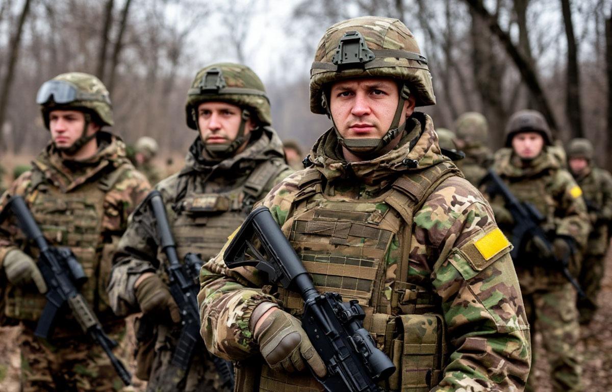 Кошмарные квартиры ВСУ: украинские военные живут и хранят оружие рядом с мумиями хозяев