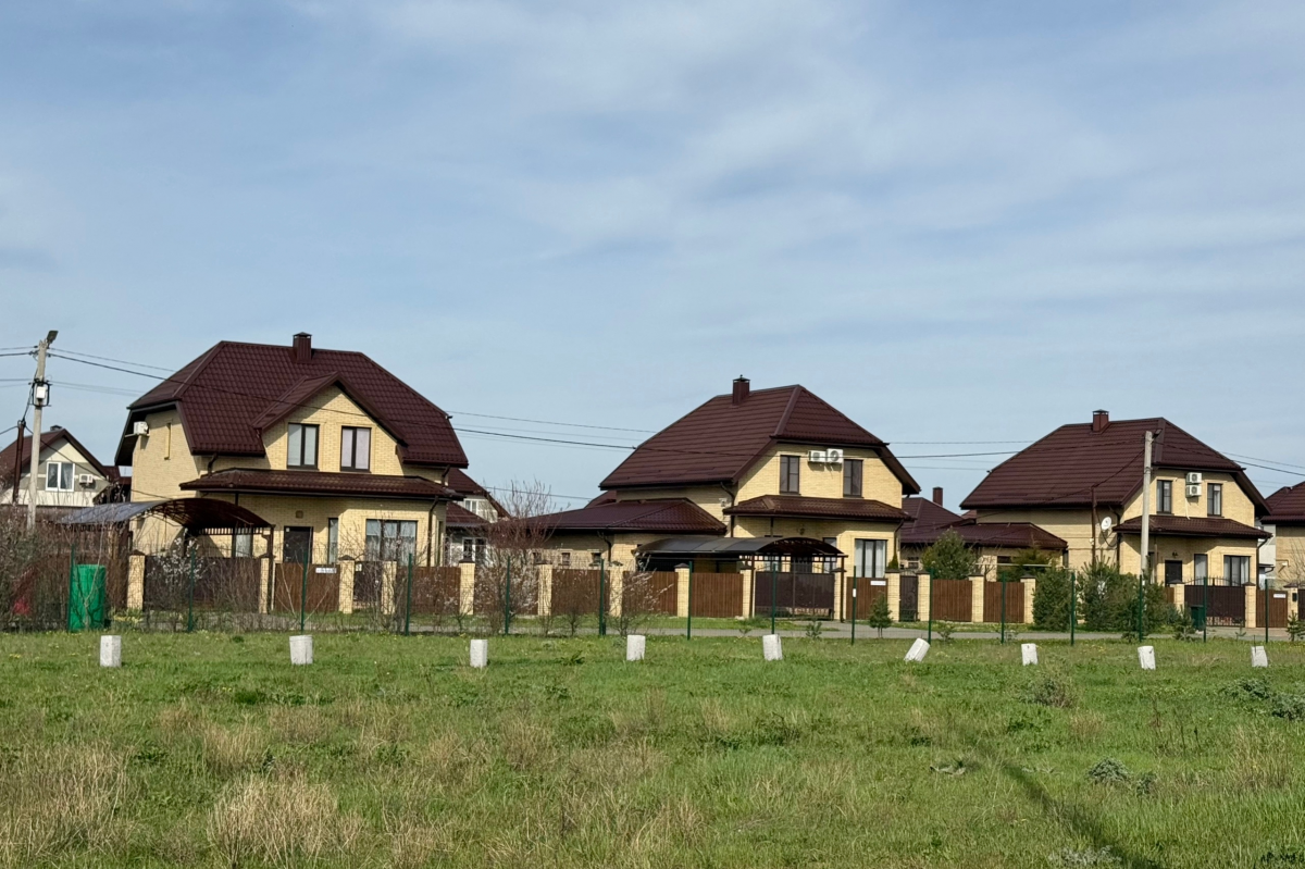 Юрий Бурлачко: Применение эскроу-счетов позволит защитить денежные средства собственников частных домов Кубани от недобросовестных строителей