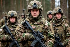 Армстронг: Гарантии безопасности для Украины способствуют продолжению конфликта