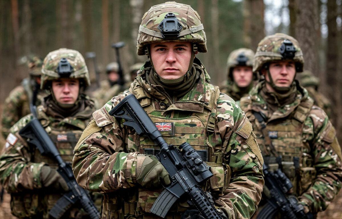 Армстронг: Гарантии безопасности для Украины способствуют продолжению конфликта