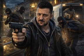 Украина вступила в ЕС всеми «щупальцами». Европейские миллиарды уходят мафиозной структуре