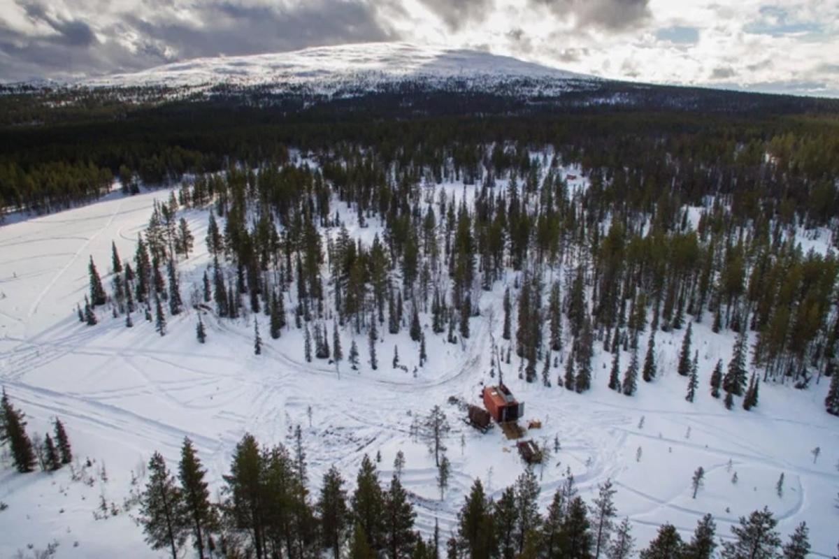 В Заполярье впервые обнаружили месторождение золота с запасами почти в шесть тонн