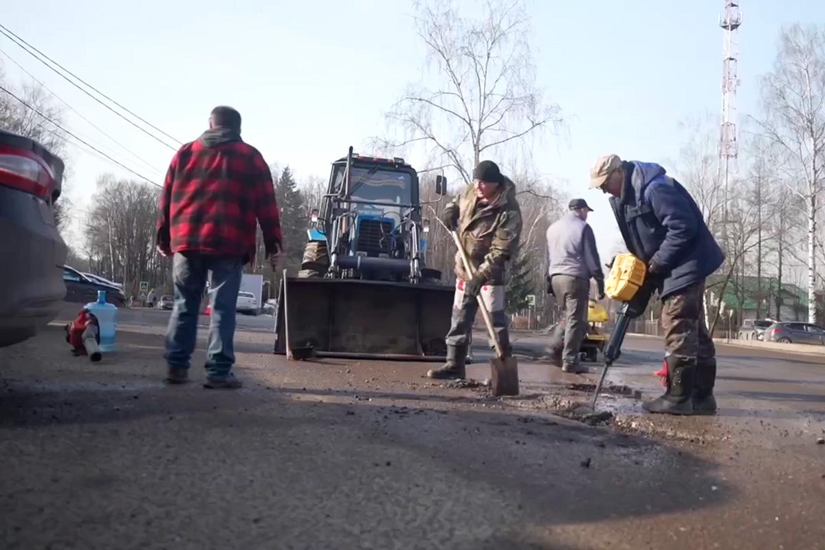 Работники сферы ЖКХ городского округа Пушкинский отметили профессиональный праздник