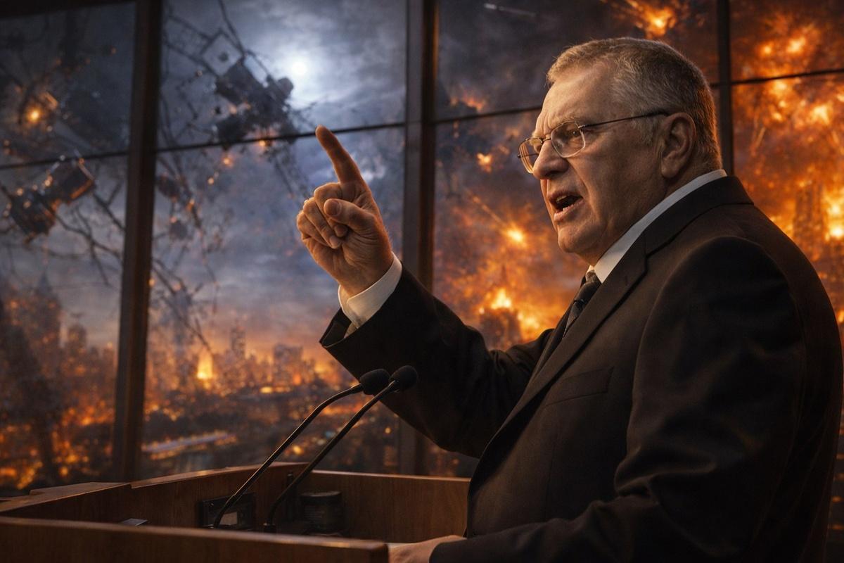 Указ Путина и тень основателя: почему выставка в Манеже — это не просто память о Владимире Жириновском?