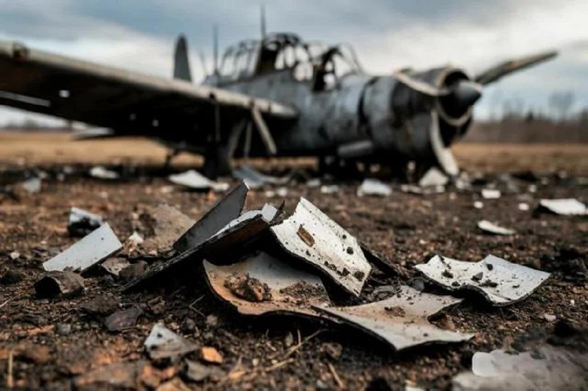 Транспортная прокуратура начала проверку из-за крушения самолета под Ульяновском
