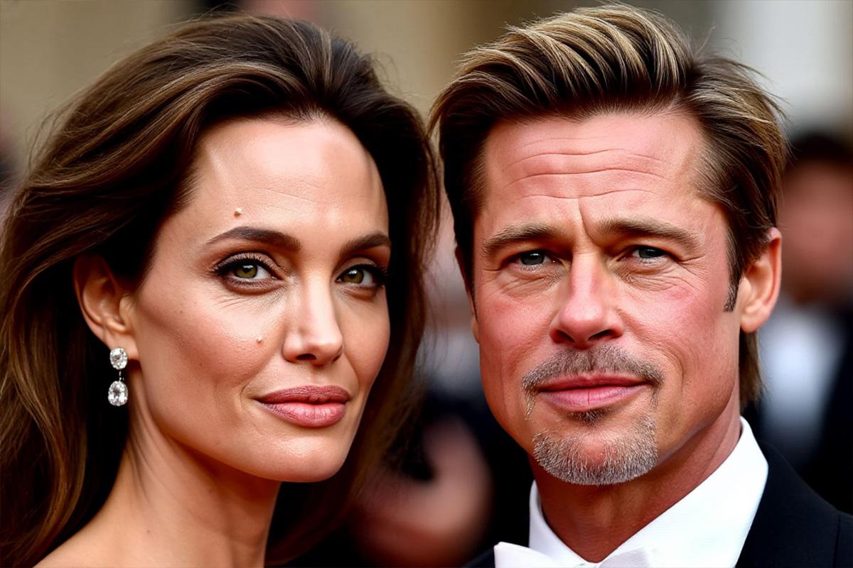 Брэд Питт выиграл очередной суд с Анджелиной Джоли