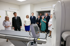 В Красноярском крае открылись новые ФАПы и поликлиника