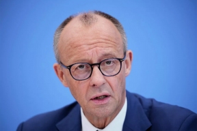 Мерц высказался о евреях в Германии