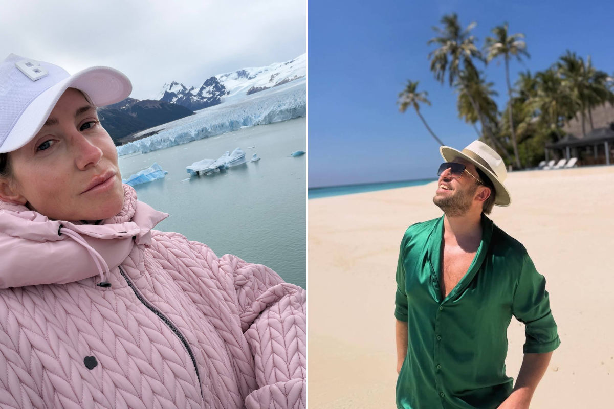 От Реввы до Барановской: российские знаменитости бегут от зимы и серых будней за эмоциями