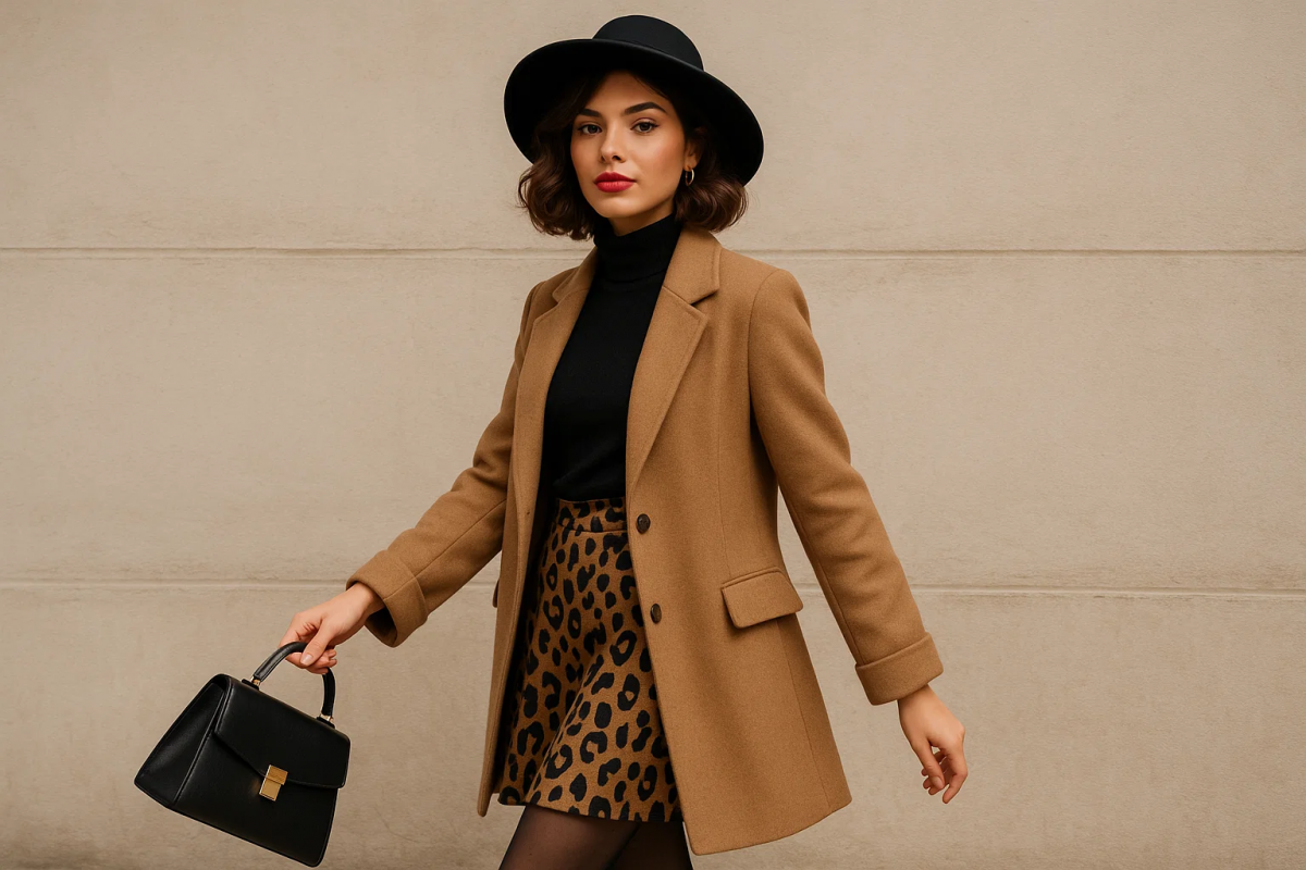 Блогер рассказал, как один аксессуар может подчеркнуть весь стиль